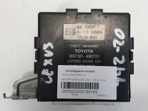 MODULO ELECTRONICO 8973048010 LEXUS RX300 (MCU15) Autodesguaces Alicante