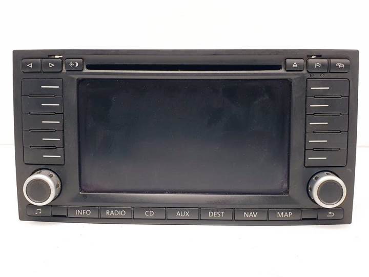 SISTEMA NAVEGACION GPS 7L6035191H VOLKSWAGEN TOUAREG (7LA) Autodesguaces Alicante