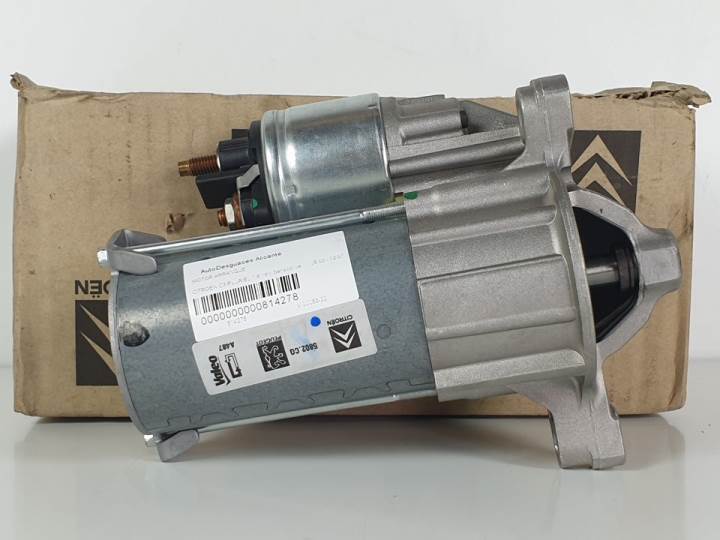 MOTOR ARRANQUE