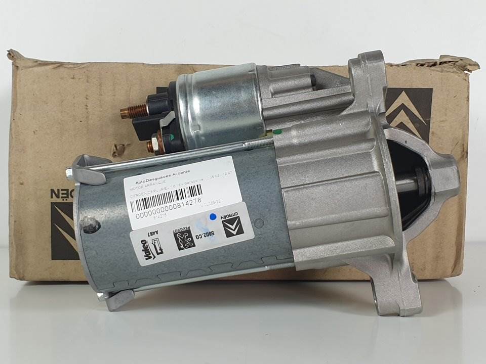 MOTOR ARRANQUE - 9648644680 - CITROEN - C3 PLURIEL