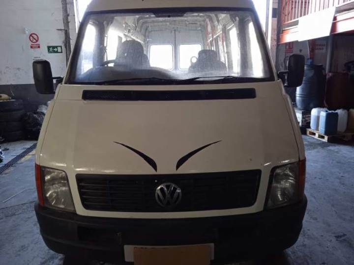 VOLKSWAGEN LT CAJA CERRADA / COMBI (MOD. 1997) (1996 - 2006)