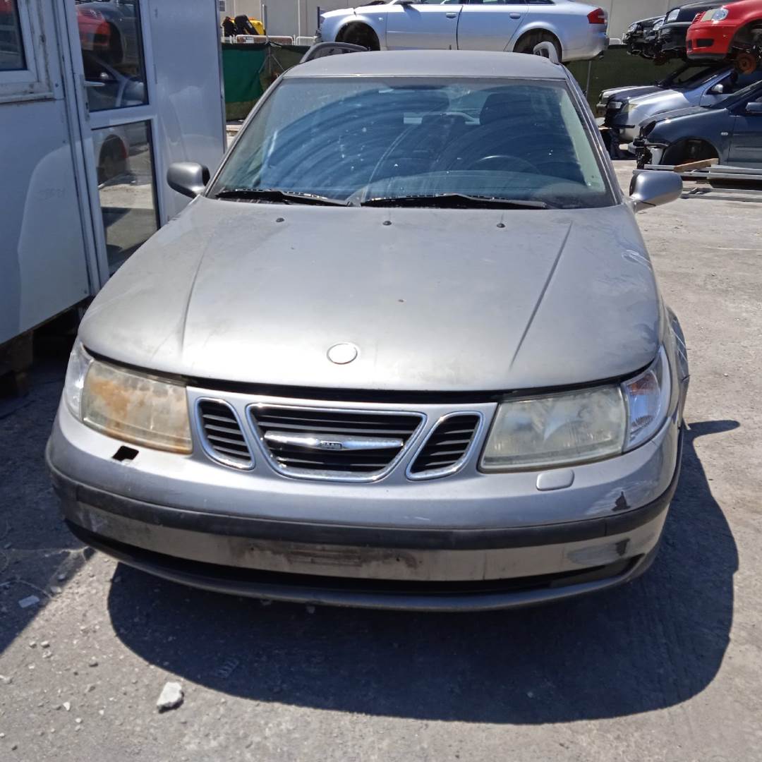 SAAB 9-5 FAMILIAR (2001 - 2012)