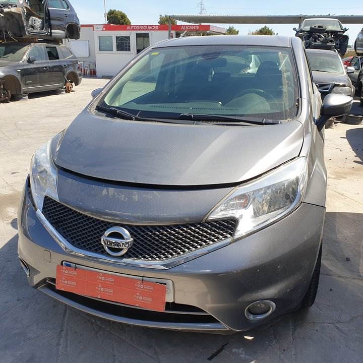NISSAN NOTE (2013 - ...)