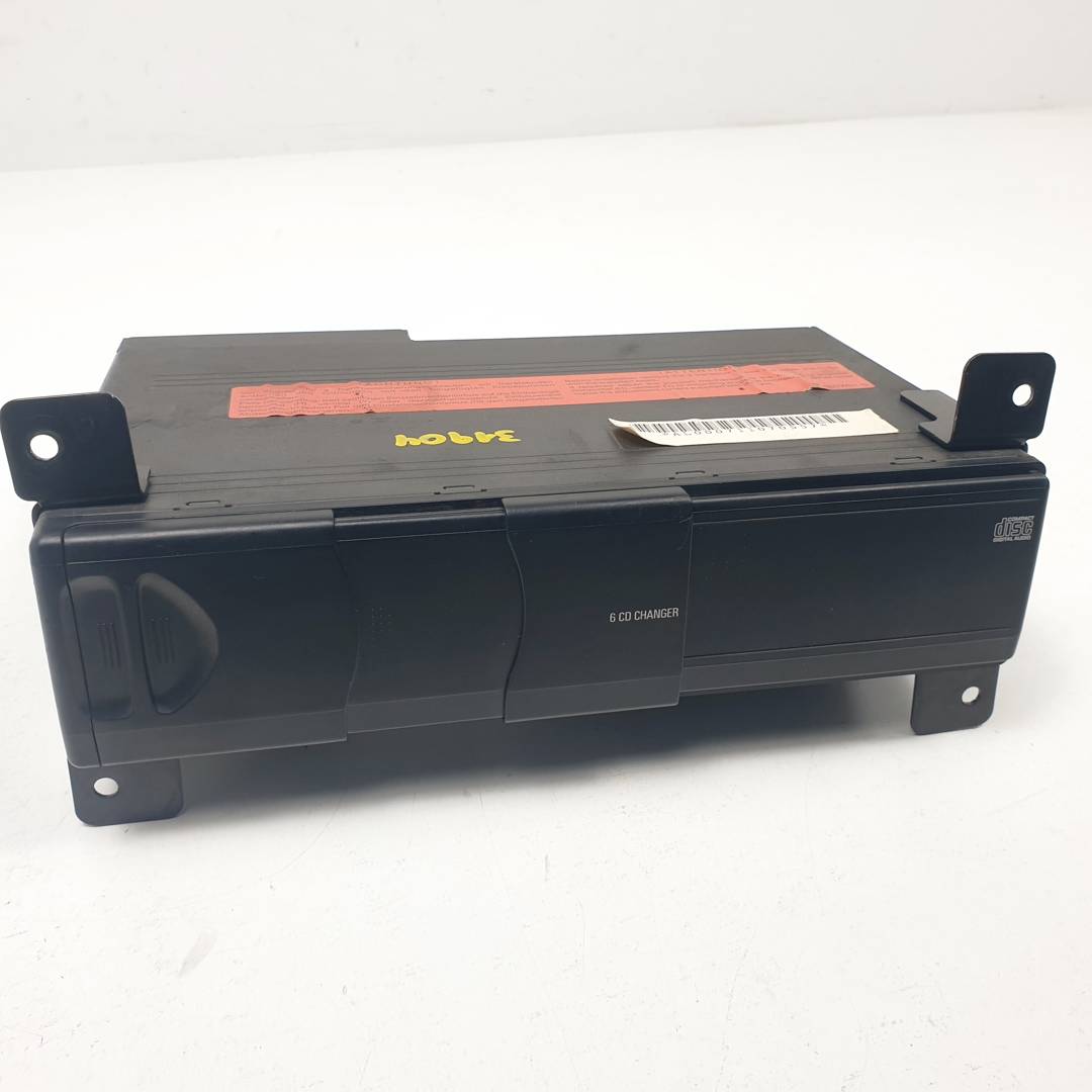 SISTEMA AUDIO / RADIO CD - 65126913388 - BMW - X5 (E53)