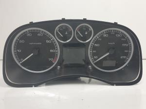 CUADRO INSTRUMENTOS 9651299480 PEUGEOT 307 (S1) Autodesguaces Alicante