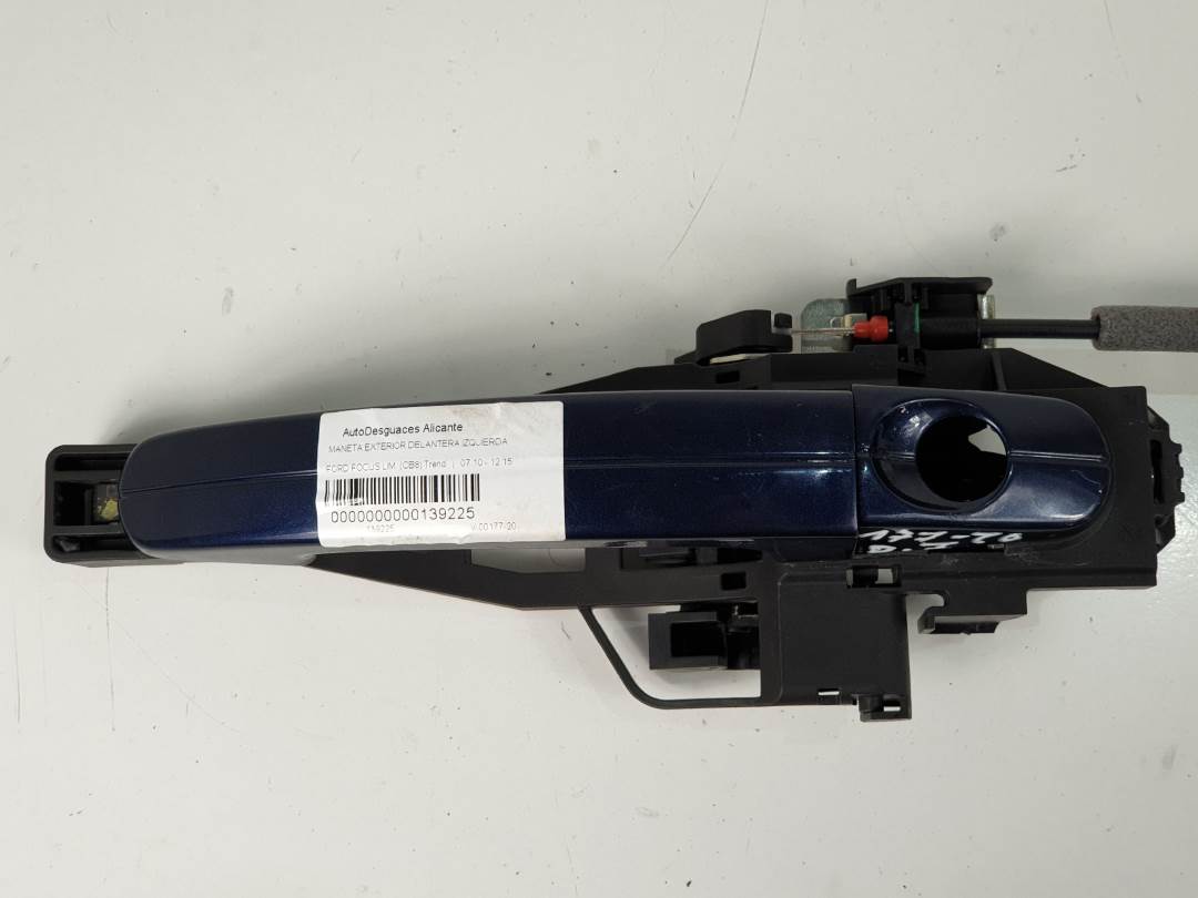 MANETA EXTERIOR DELANTERA IZQUIERDA - BM51A224A37 - FORD - FOCUS LIM. (CB8)