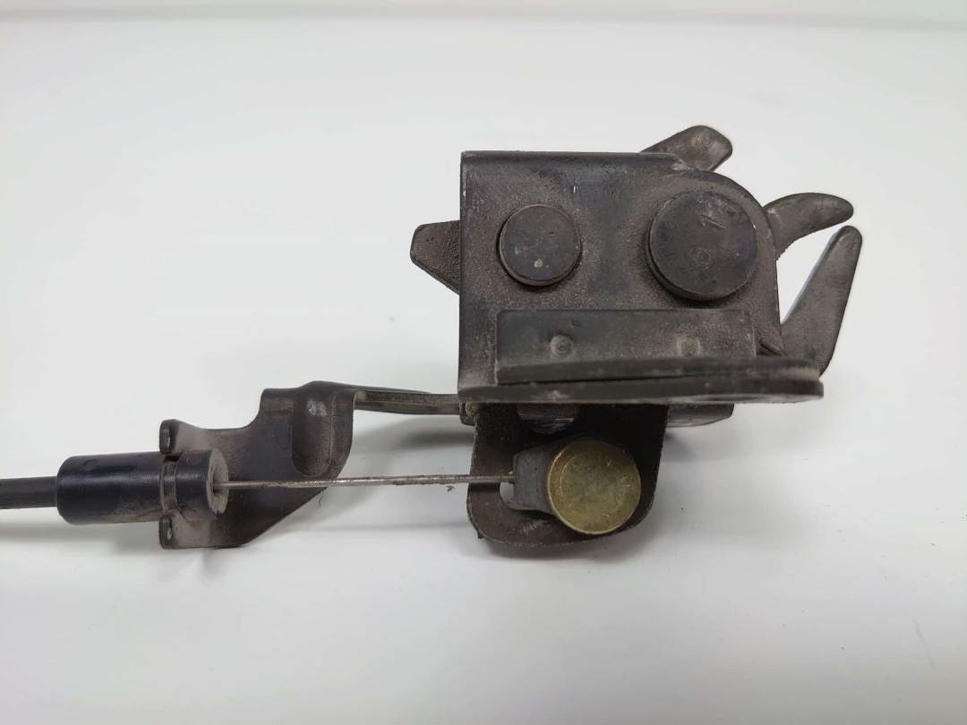 CERRADURA PUERTA TRASERA IZQUIERDA - NISSAN - VANETTE CARGO (HC23)