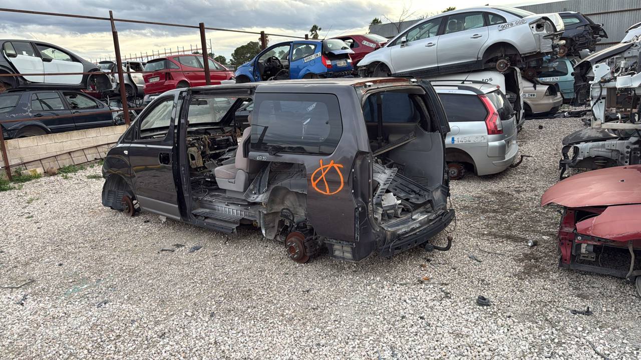 Imagen del vehículo HYUNDAI H1