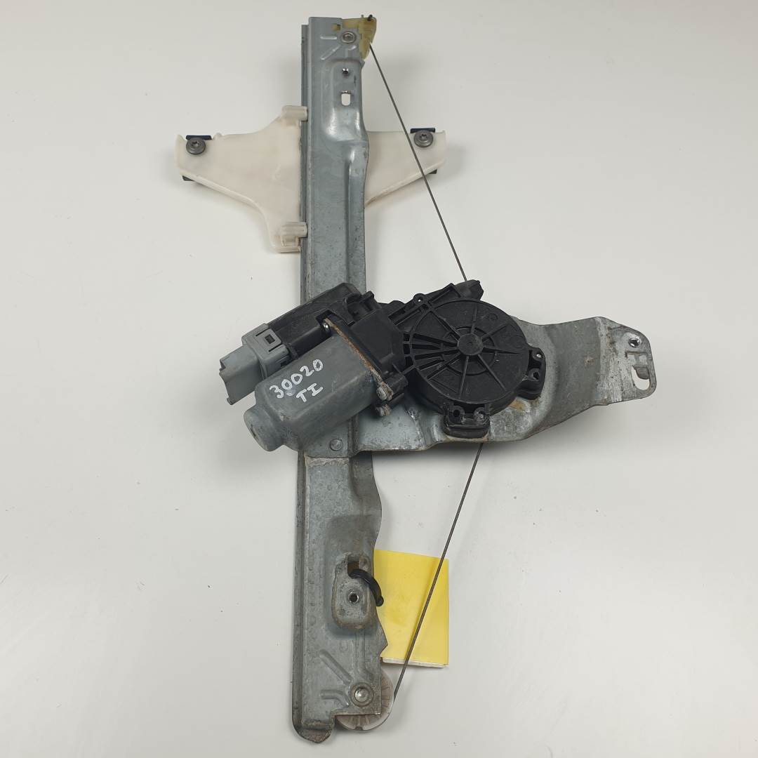 ELEVALUNAS TRASERO IZQUIERDO - 135090222 - CITROEN - C4 PICASSO