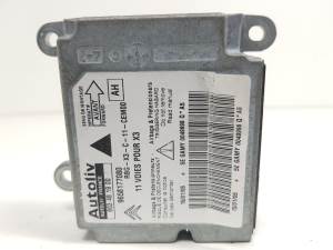 CENTRALITA AIRBAG 603481900 CITROEN C5 BERLINA Autodesguaces Alicante