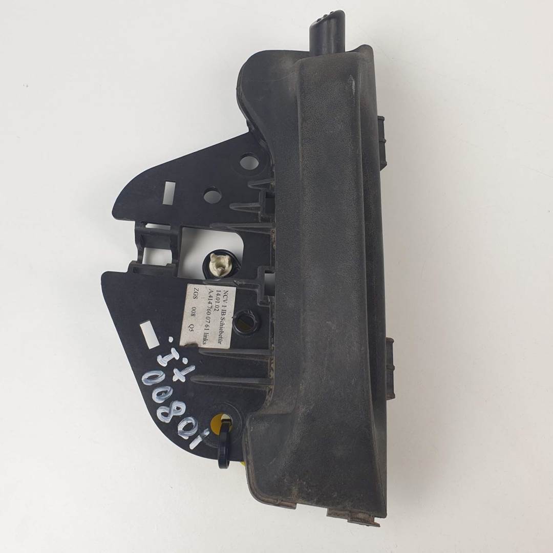 MANETA INTERIOR LATERAL IZQUIERDA - A4147600761 - MERCEDES - VANEO (W414) FURGONETA COMPACTA