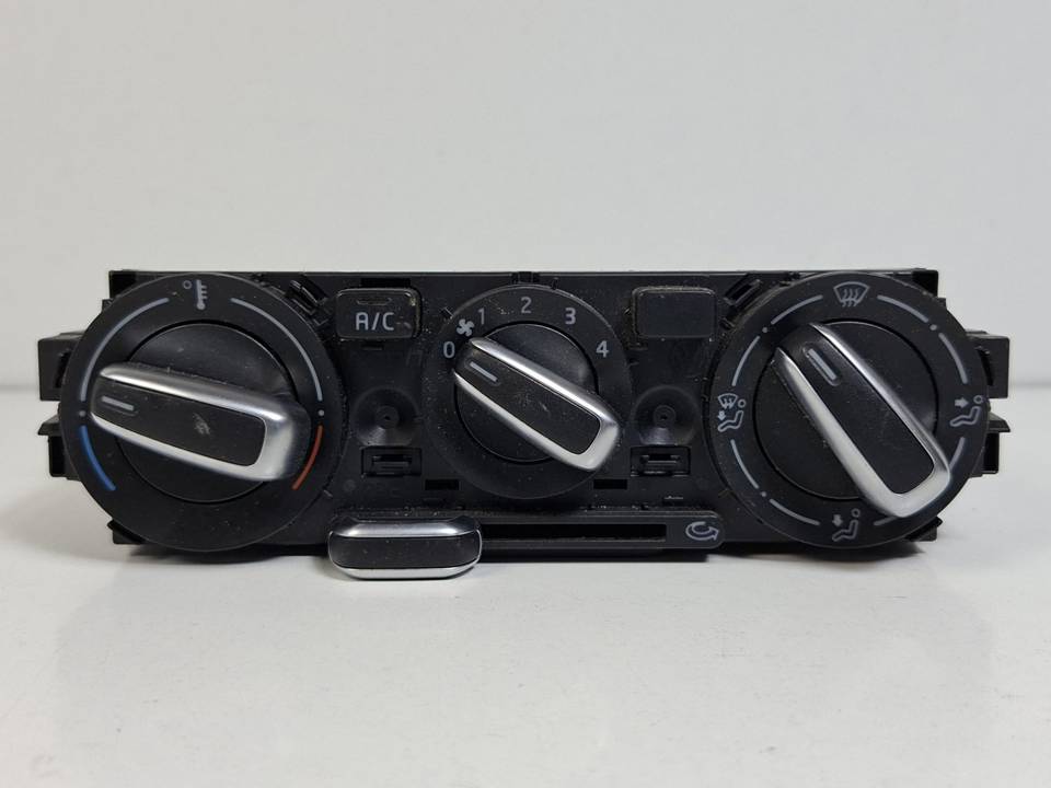 MANDO CALEFACCION / AIRE ACONDICIONADO 1ST820045N SKODA CITIGO Autodesguaces Alicante
