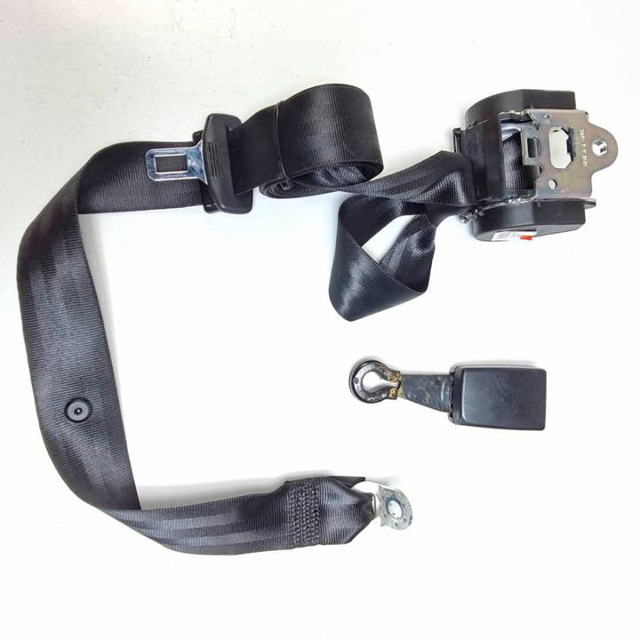 CINTURON SEGURIDAD TRASERO DERECHO 8R0857805K AUDI SQ5 (8R) Autodesguaces Alicante