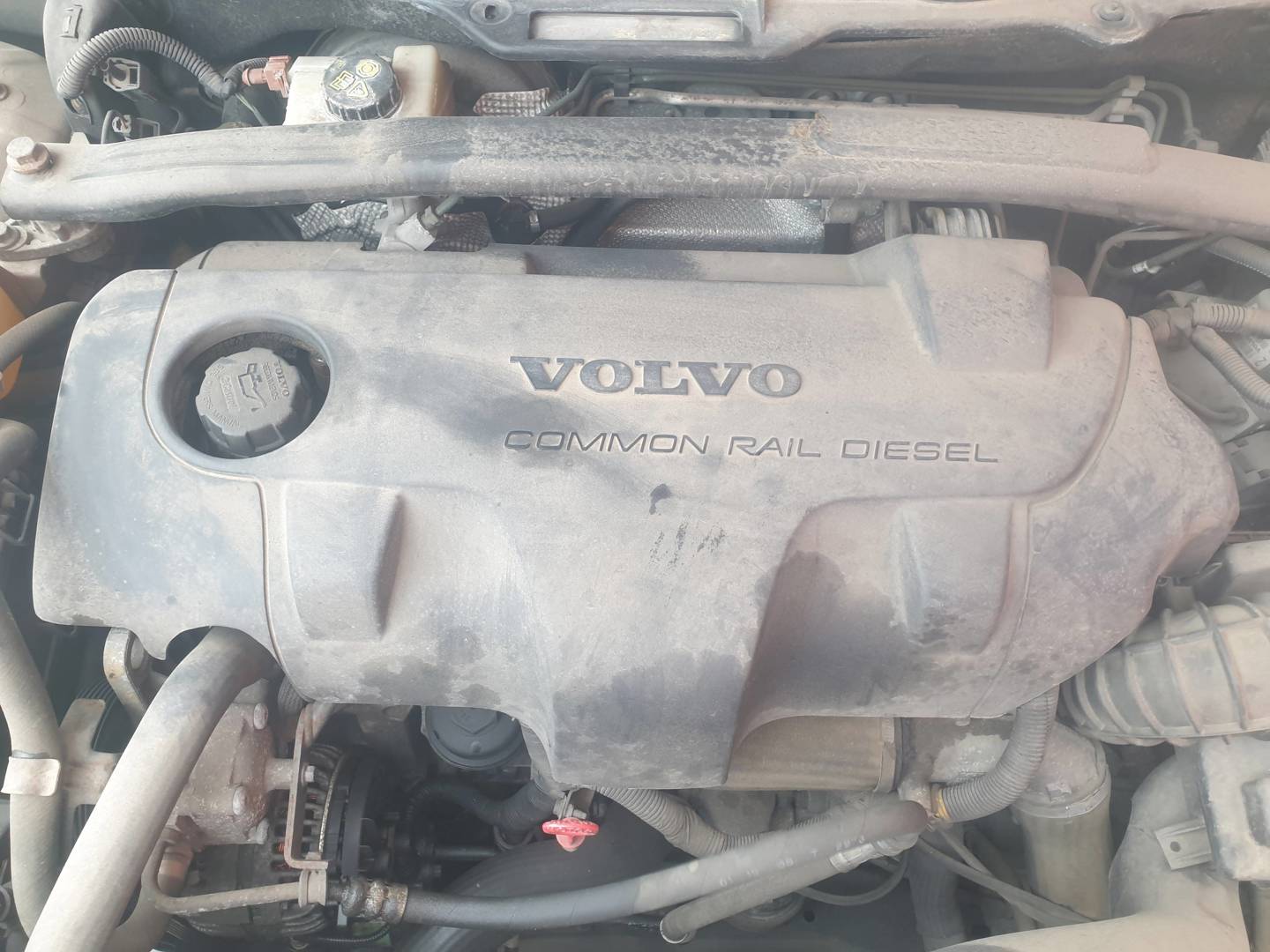 MOTOR COMPLETO - D5244T5,D5244T - VOLVO - XC90