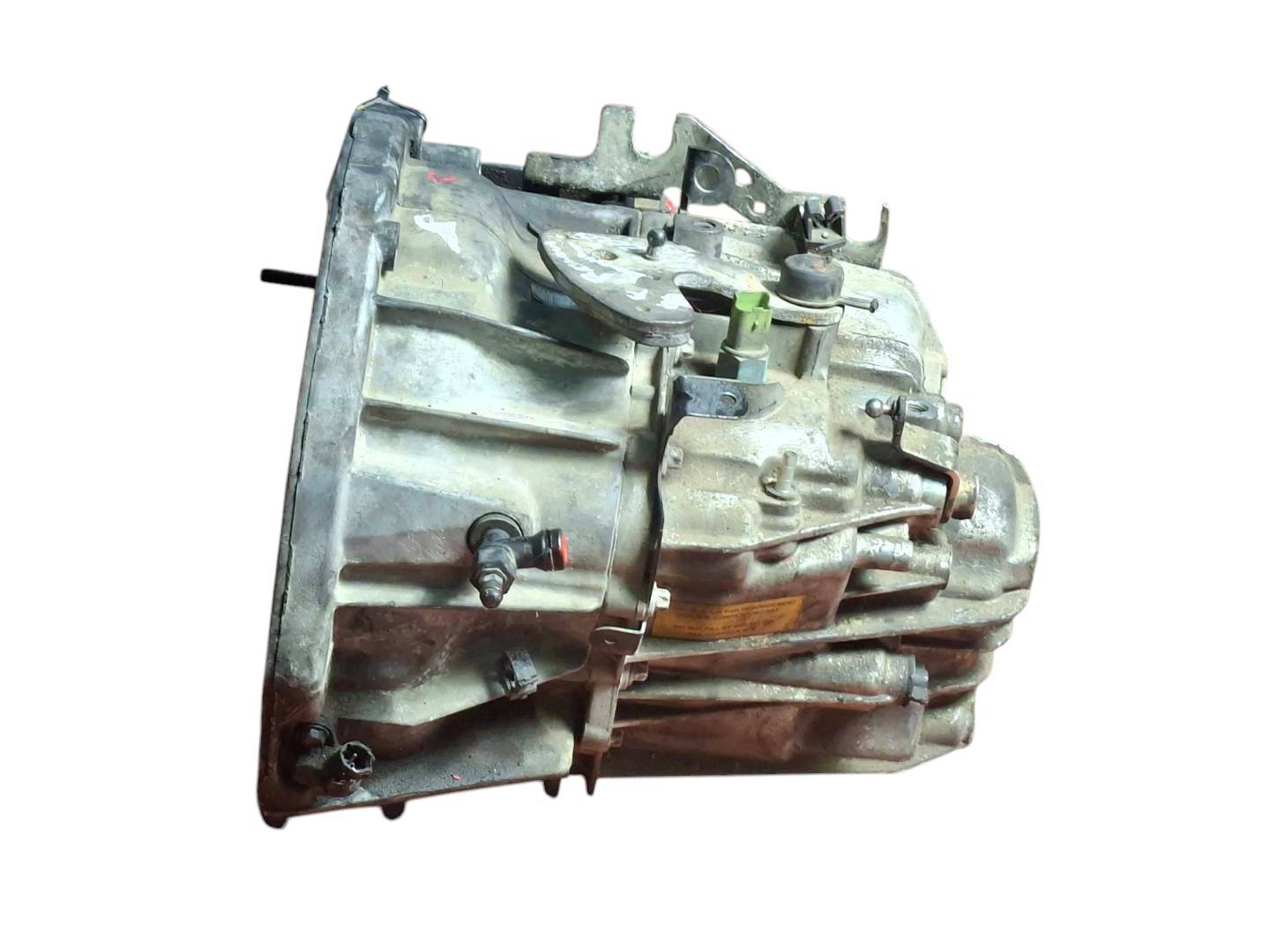 Foto 4 de Caja Cambios Renault Laguna II (bg0) (2001–2007)