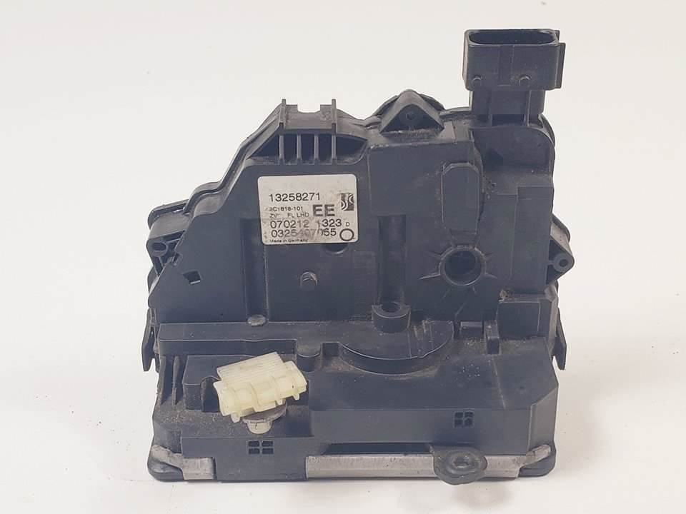 CERRADURA PUERTA DELANTERA IZQUIERDA - 1325871 - OPEL - CORSA D