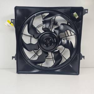 ELECTROVENTILADOR KIA SPORTAGE (SL) Autodesguaces Alicante