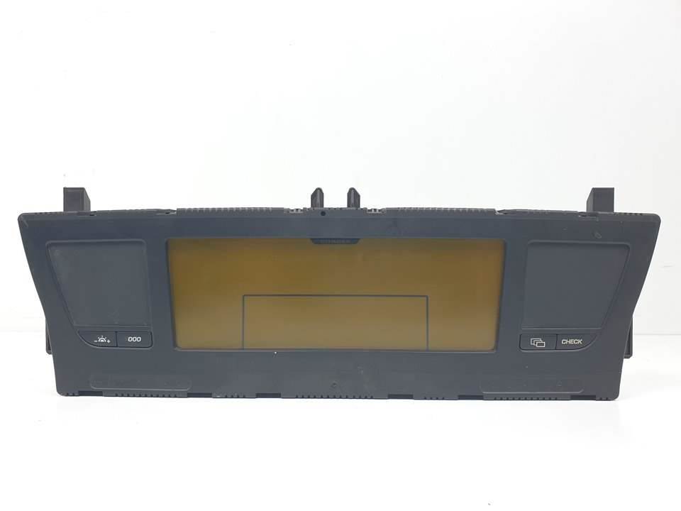 CUADRO INSTRUMENTOS - P9663755780 - CITROEN - C4 PICASSO