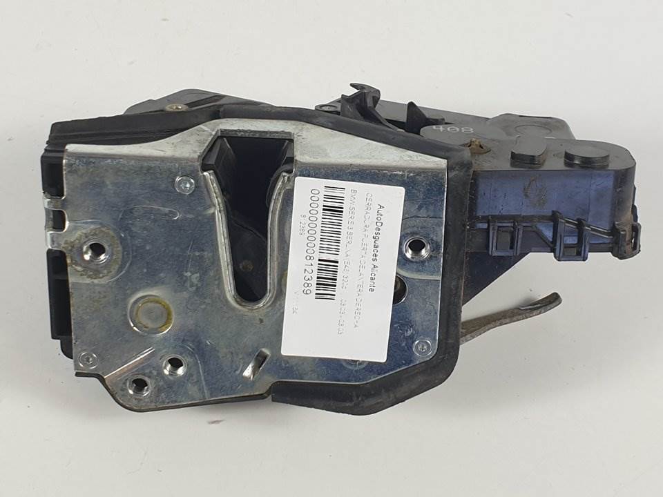 CERRADURA PUERTA DELANTERA DERECHA - BMW - SERIE 3 BERLINA (E46)