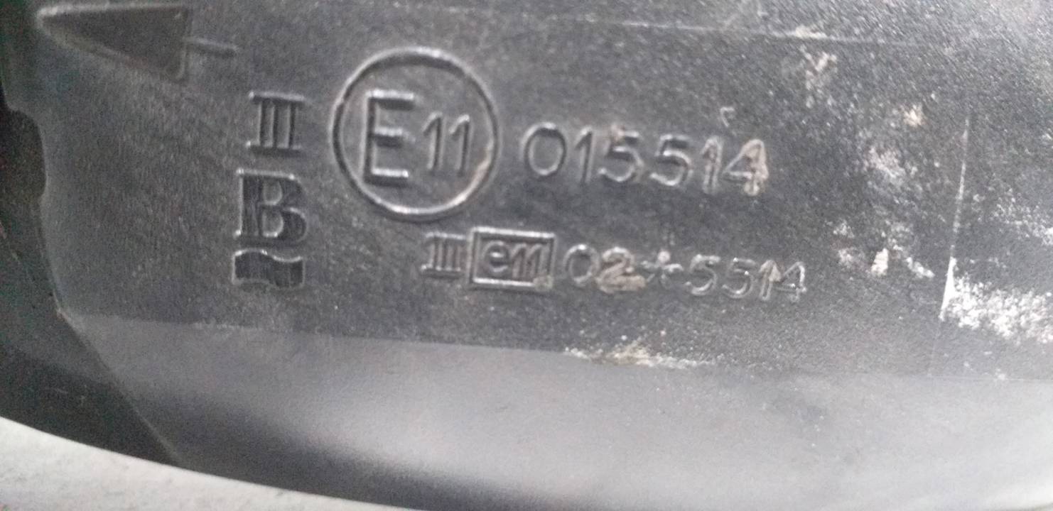 RETROVISOR IZQUIERDO