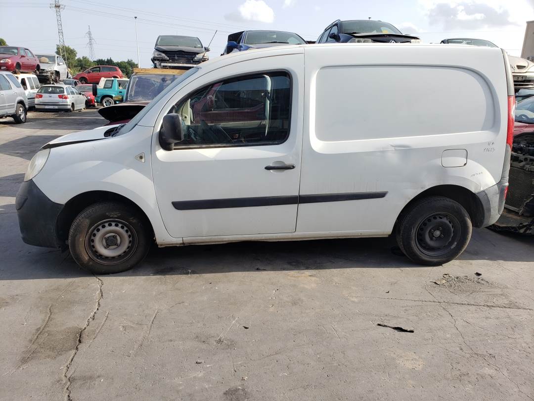 RENAULT KANGOO (FW/KW) (2007 - 2021)
