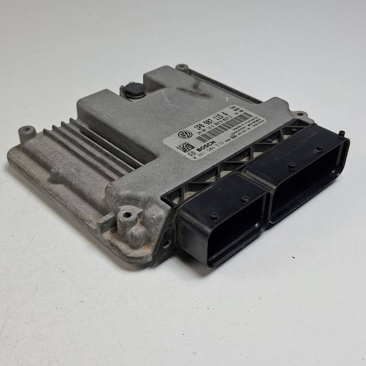 CENTRALITA MOTOR UCE 0261S04515 SEAT LEON (1P1) Autodesguaces Alicante
