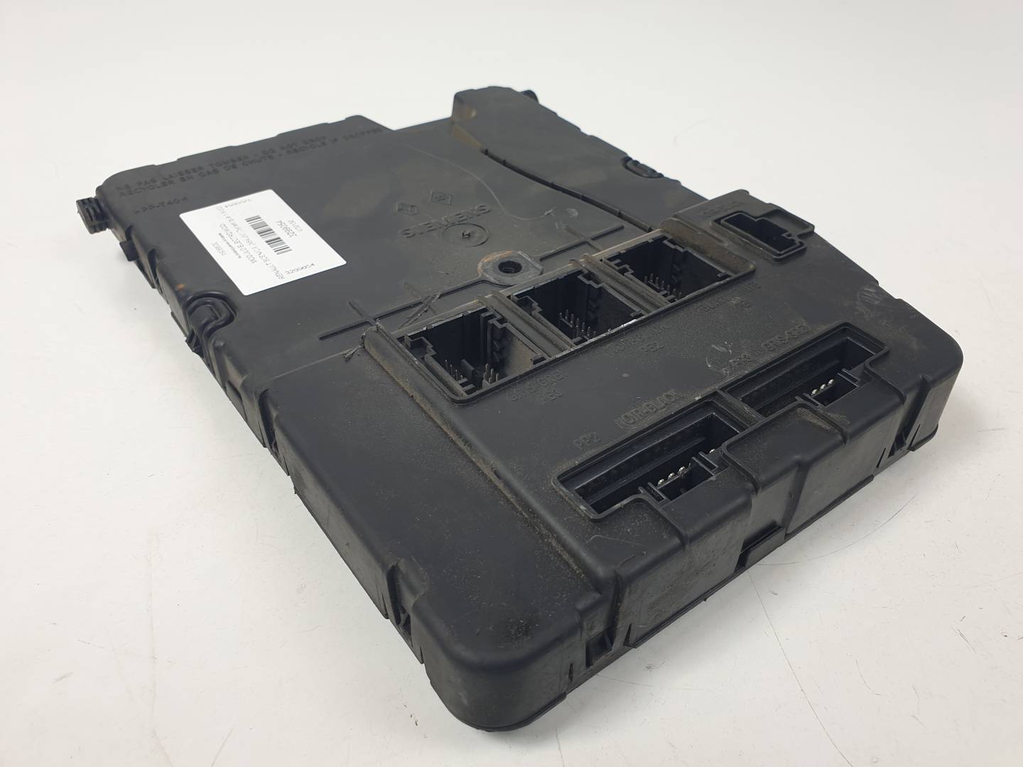 MODULO ELECTRONICO - S118400150G - RENAULT - SCENIC II (X84,JM)