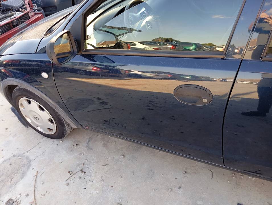CERRADURA PUERTA DELANTERA IZQUIERDA