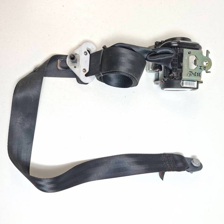 CINTURON SEGURIDAD DELANTERO IZQUIERDO 98063150XX PEUGEOT 208 Autodesguaces Alicante