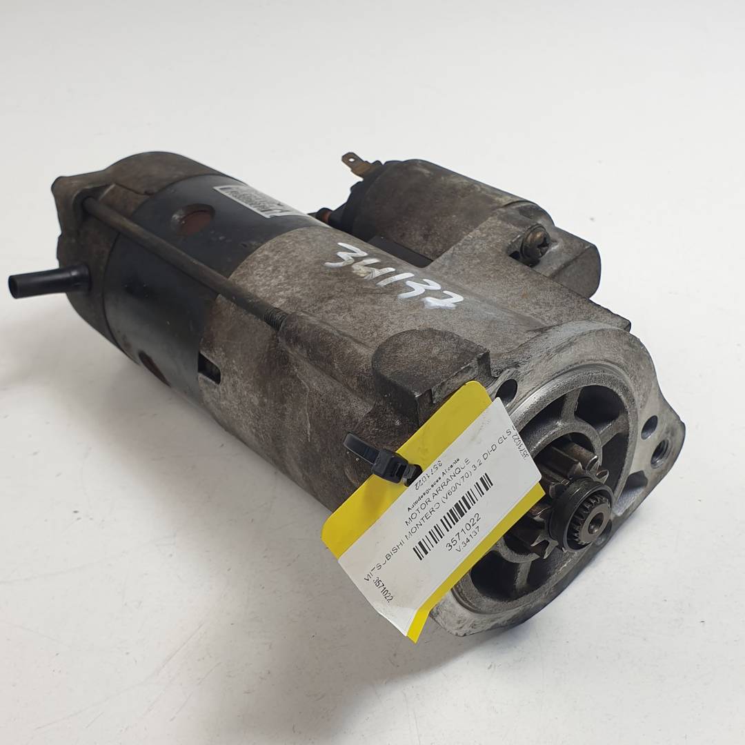 MOTOR ARRANQUE - ME204424 - MITSUBISHI - MONTERO (V60/V70)