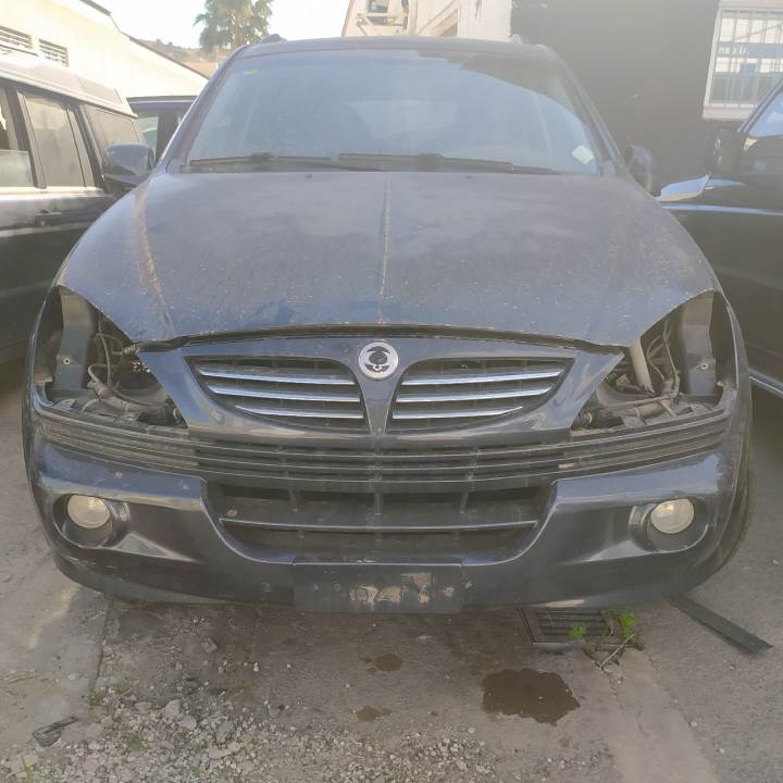 SSANGYONG KYRON (2005 - 2011)