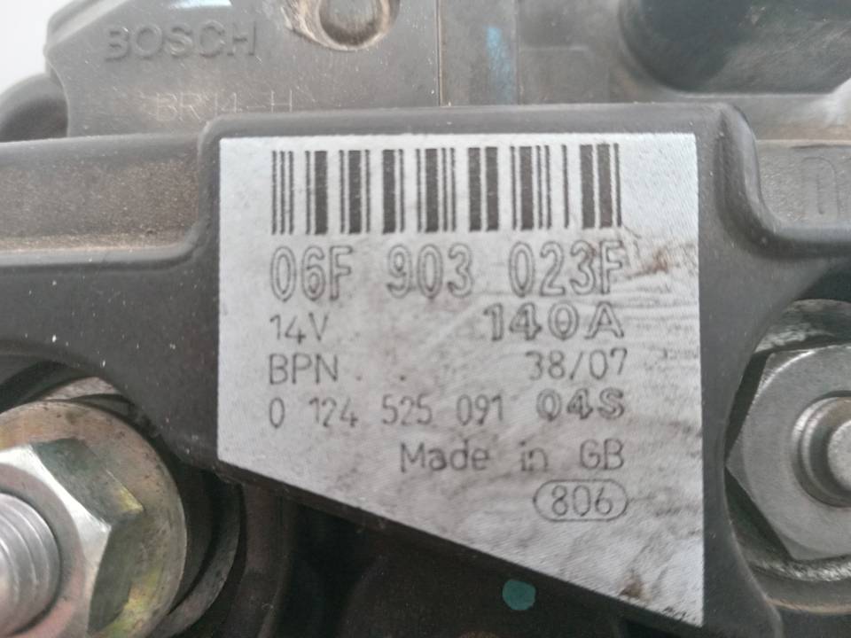ALTERNADOR