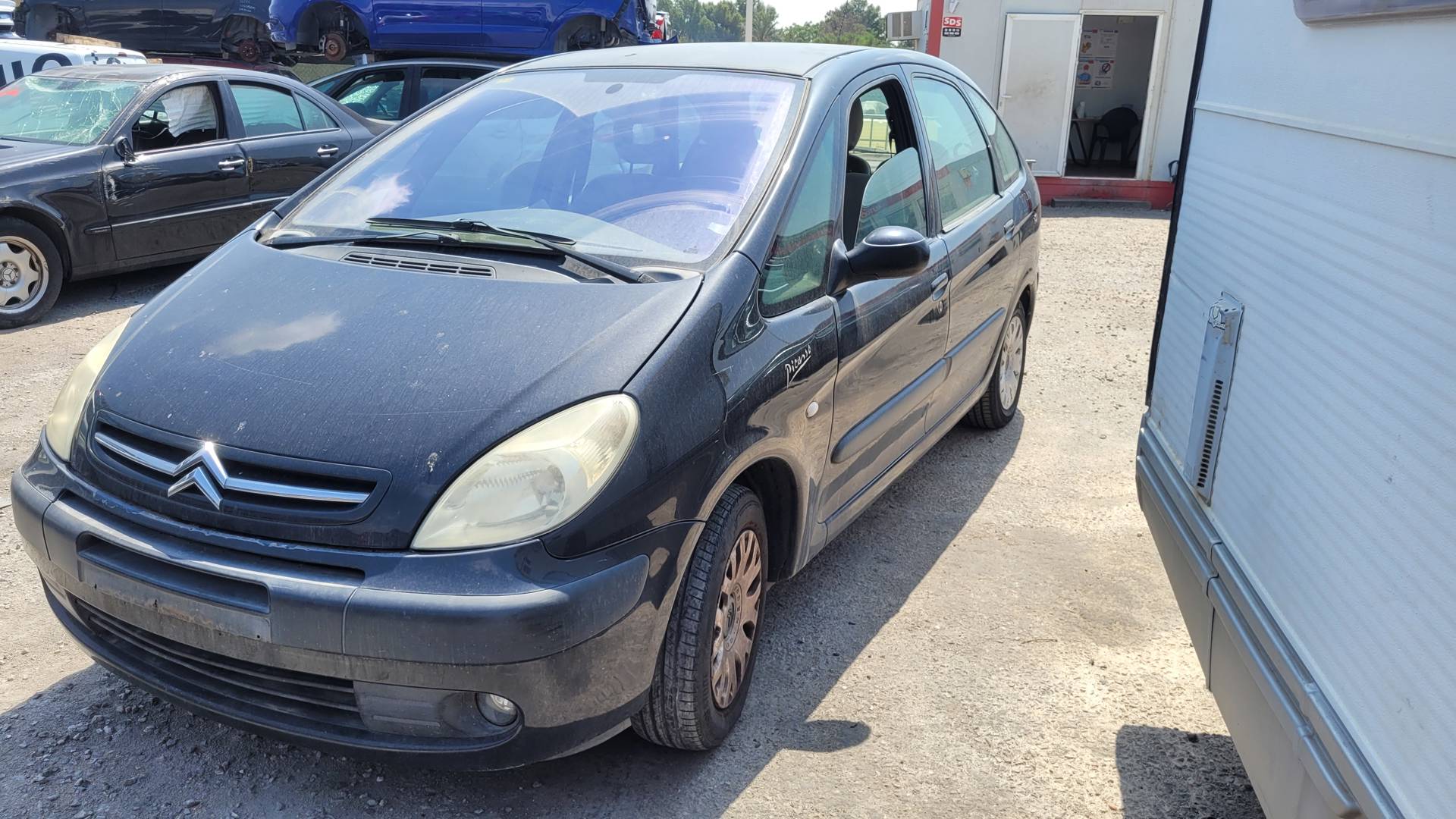CITROEN XSARA PICASSO (1999 - 2011)
