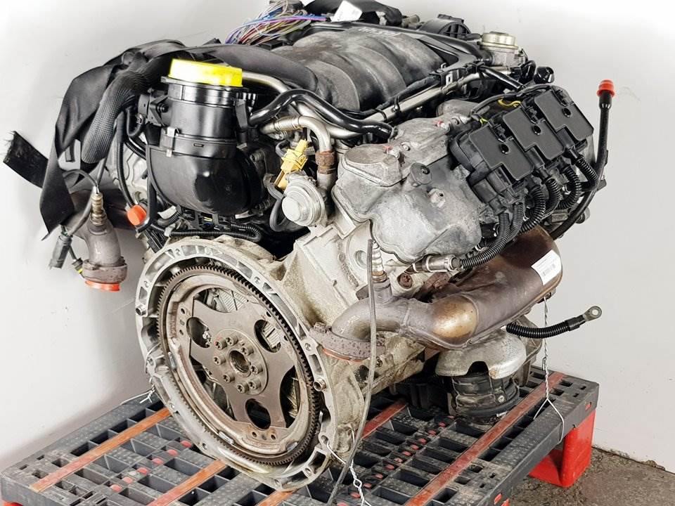 MOTOR COMPLETO - 112947 - MERCEDES - CLASE SLK (W170) ROADSTER
