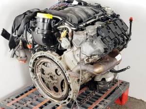 MOTOR COMPLETO 112947 MERCEDES CLASE SLK (W170) ROADSTER Autodesguaces Alicante