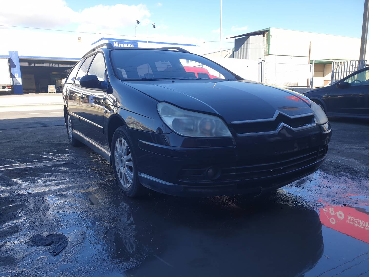 CITROEN C5 BREAK (2004 - 2009)