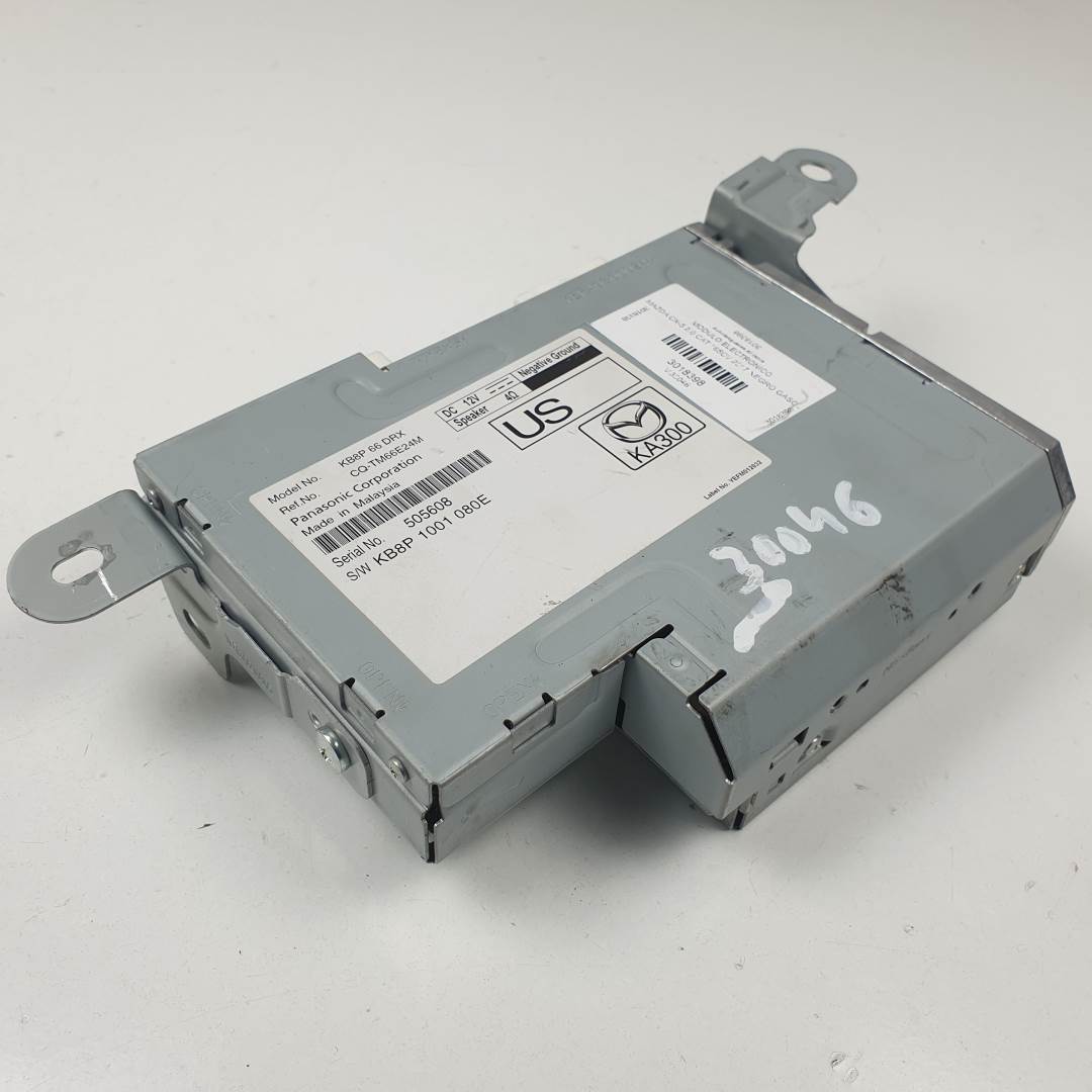 MODULO ELECTRONICO - KB8P1001080E - MAZDA - CX-5