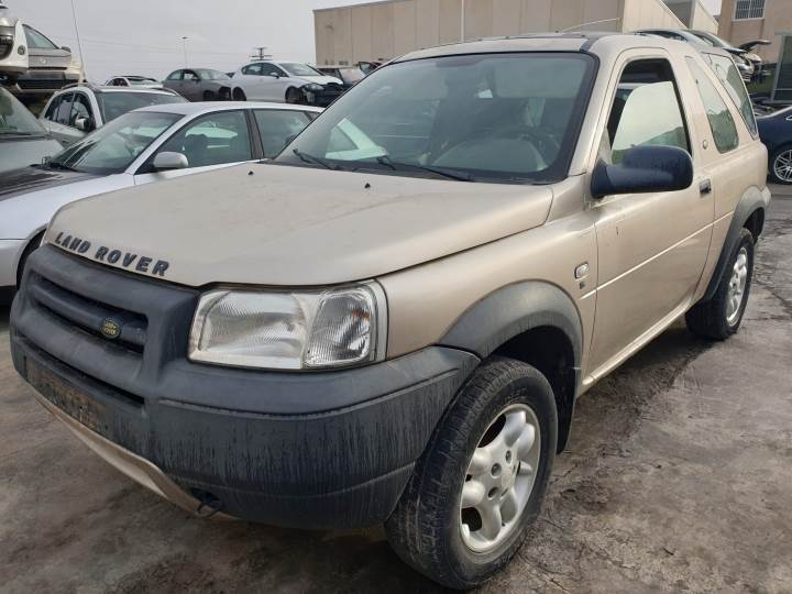 LAND ROVER FREELANDER (LN) (1998 - 2000)