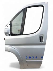 PUERTA DELANTERA IZQUIERDA PEUGEOT BOXER CAJA CERRADA Autodesguaces Alicante