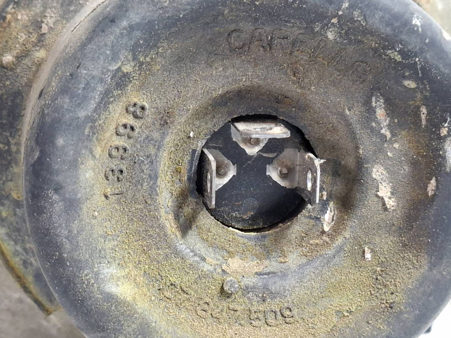 Foto 3 de Faro Derecho Peugeot J5 (1981–1994)