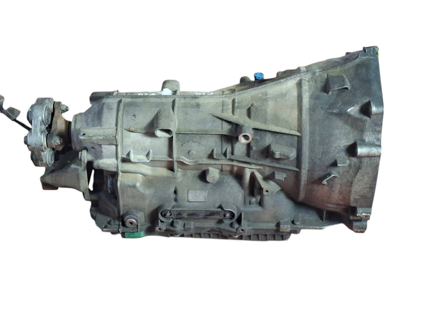 Foto 5 de Caja Cambios BMW Serie 1 Cabrio (e88) (2008–2013)