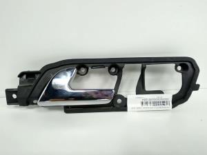 MANETA INTERIOR DELANTERA IZQUIERDA VOLKSWAGEN POLO (9N3) Autodesguaces Alicante