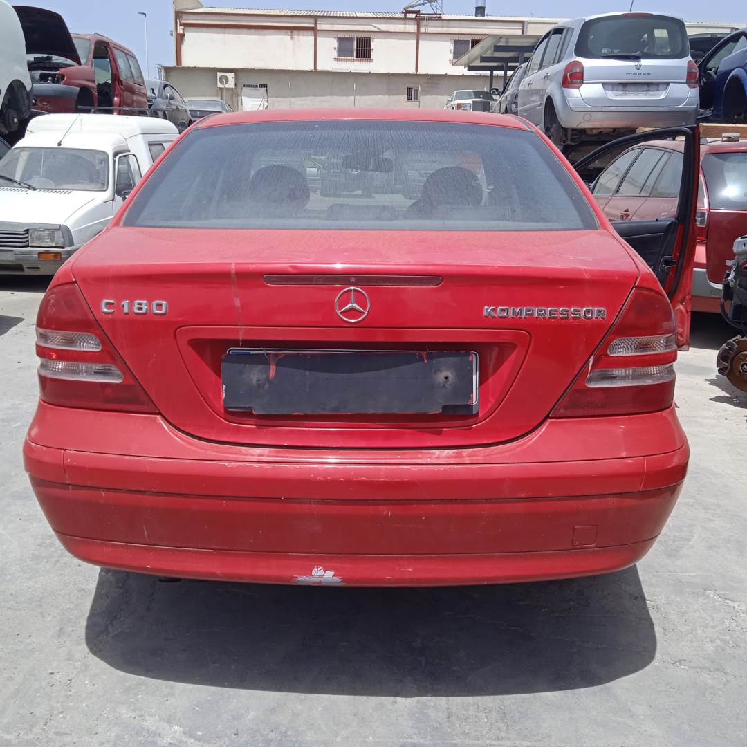 MERCEDES CLASE C (W203) BERLINA (2000 - 2007)