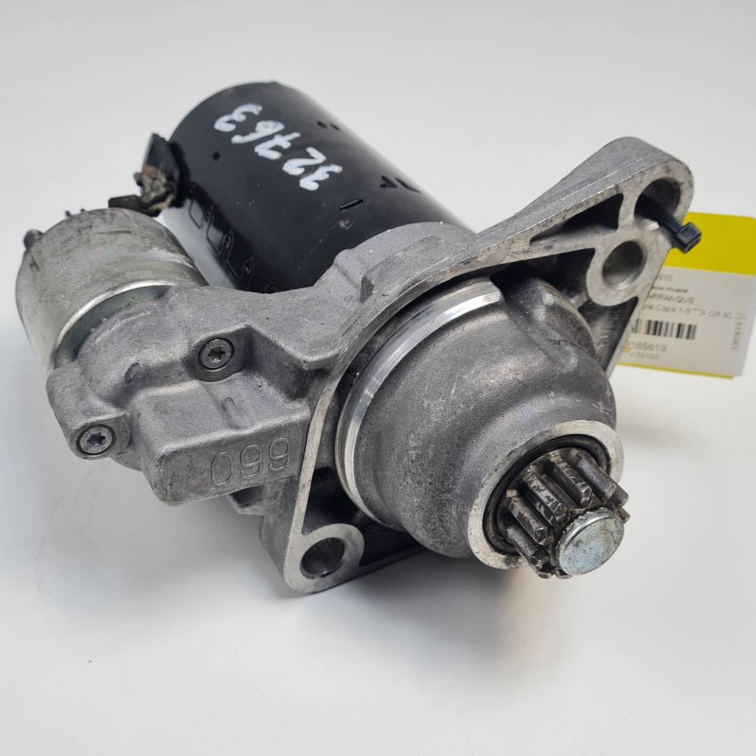 MOTOR ARRANQUE - 02Z911023N - SEAT - IBIZA (6J5)