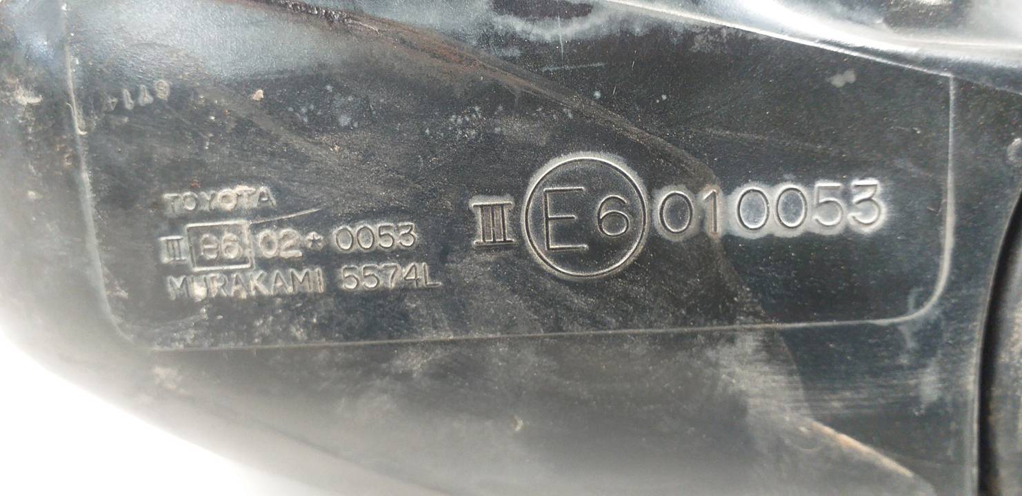 RETROVISOR IZQUIERDO