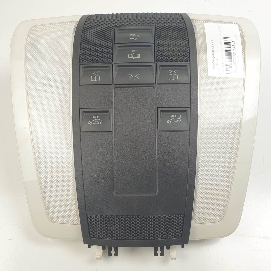 LUZ INTERIOR - A2049063002 - MERCEDES - CLASE C (W204) BERLINA