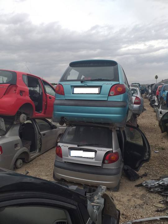 Imagen del vehículo DAEWOO MATIZ