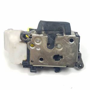 CERRADURA PUERTA LATERAL DERECHA FIAT DOBLO CARGO (223) Autodesguaces Alicante