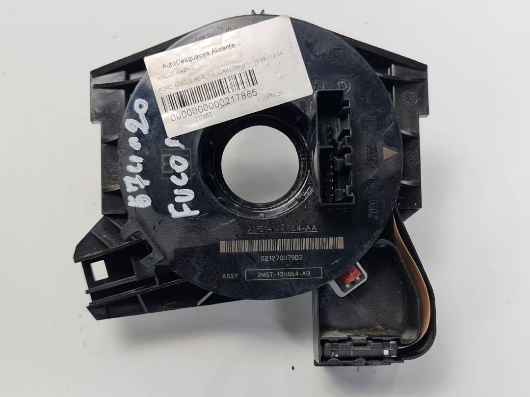 ANILLO AIRBAG - 2M5T13N064AB - FORD - FOCUS BERLINA (CAK)