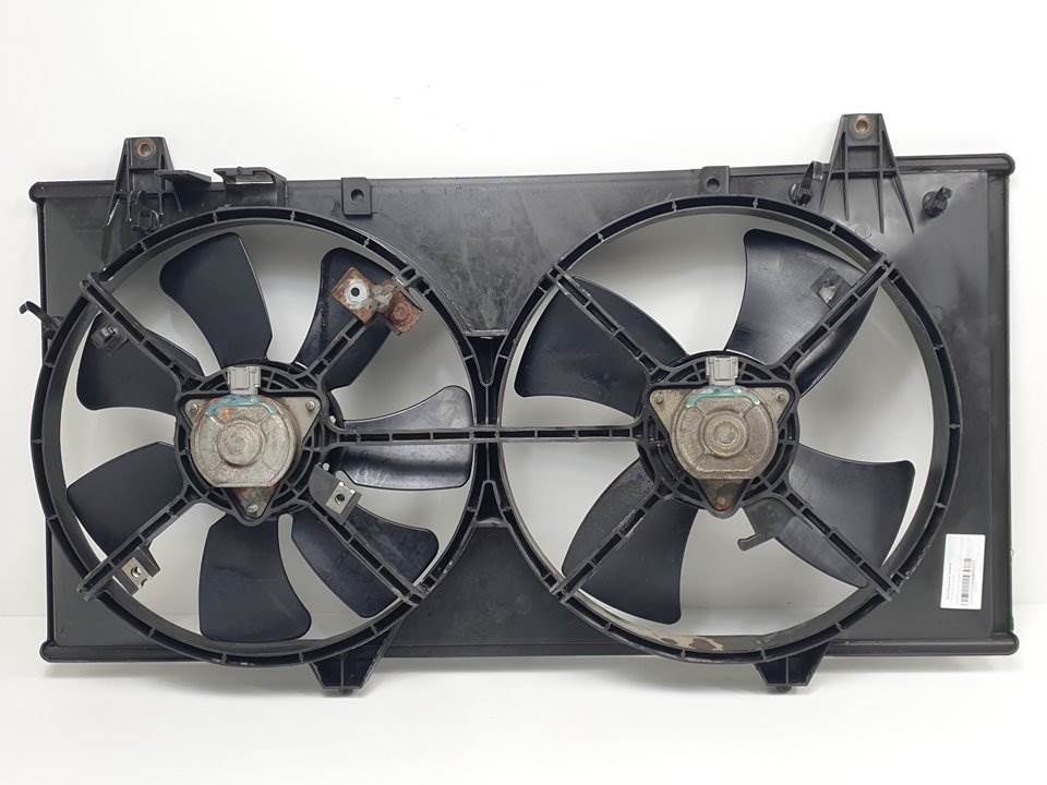ELECTROVENTILADOR - MAZDA - 6 MONOVOLUMEN (GY)